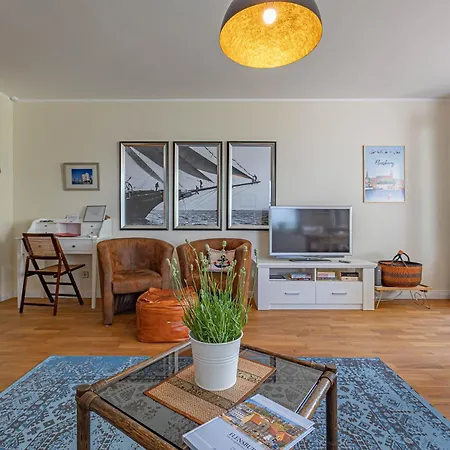 Fewo1846 - Eastside - Komfortables Im 2 Og Mit Balkon Und Tg-stellplatz