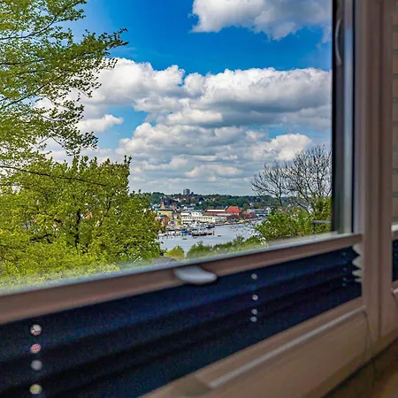 Fewo1846 - Eastside - Komfortables Im 2 Og Mit Balkon Und Tg-stellplatz * Flensburg