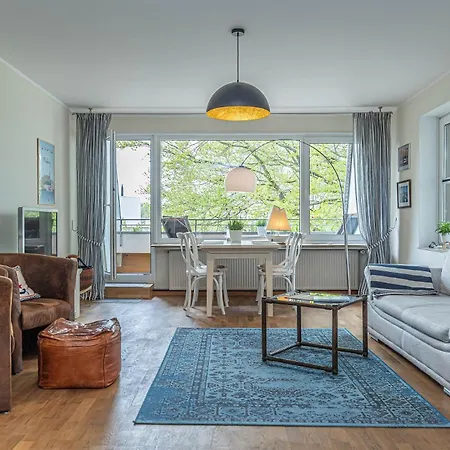 Fewo1846 - Eastside - Komfortables Im 2 Og Mit Balkon Und Tg-stellplatz *