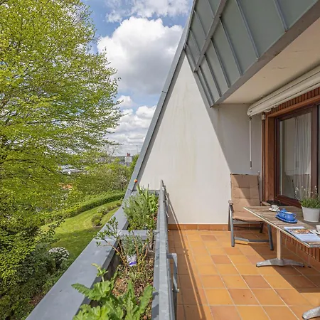 Fewo1846 - Eastside - Komfortables Im 2 Og Mit Balkon Und Tg-stellplatz * Flensburg