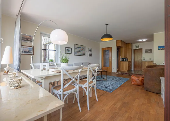 Fewo1846 - Eastside - Komfortables Im 2 Og Mit Balkon Und Tg-stellplatz Фленсбург